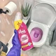 Засіб для миття унітазу The Pink Stuff The Miracle Toilet Cleaner 750мл - изображение 3