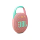 Акустична система JBL Clip 5 Pink (JBLCLIP5PINK) - изображение 2