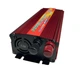 Преобразователь тока 2000W 12V/220V Автомобильный инвертор с датчиками работы и портом USB SSK-2000W - изображение 3