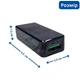 USB тестер 13в1 тока напряжения емкости мАч Вт Втч D+ D- Atorch U96P - изображение 5