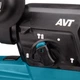 Перфоратор Makita HR 2653 у кейсі (HR2653) - зображення 3