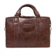 Cумка чоловіча для ноутбука 15 Ashwood G34 Brandy Коричневий (G34 BRANDY) - изображение 1