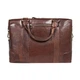 Cумка чоловіча для ноутбука 15 Ashwood G34 Brandy Коричневий (G34 BRANDY) - изображение 4