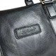 Чоловіча сумка-портфель для ноутбука 15.6" Ashwood G34 Black (Чорний) - зображення 10