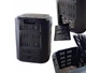 Компостер Prosperplast Compogreen 220 л чорний (IKST220C-S411) - зображення 4
