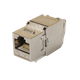 Модуль RJ45 L&W ELECTRONICAL Keystone, STP, cat.6a, Slim LW-KJ6A-03-C6A - изображение 1