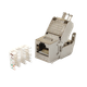 Модуль RJ45 L&W ELECTRONICAL Keystone, STP, cat.6a, Slim LW-KJ6A-03-C6A - изображение 2