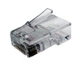 Конектори мережеві Kingda RJ45, 8p8c, UTP, cat.5e, WT-6002A-SOLID - зображення 1