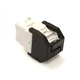 Модуль Corning Keystone RJ-45, UTP, сat.6, белый, FQ100031241 (FQ100031266) - изображение 5