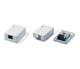 Розетка мережева Kingda зовнішня Kingda 1хRJ45, cat.5e, UTP, KDWP6034 - зображення 4