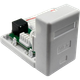 Розетка мережева Kingda зовнішня Kingda 1хRJ45, cat.5e, UTP, KDWP6034 - зображення 6