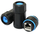 Водонепроникний з'єднувач IP68 для крутіння пари RJ45-RJ45, STP, cat.5e/cat.6/cat.6A KD-CP3010SHC6 - зображення 9