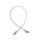 Патч-корд L&W ELECTRONICAL 0.5м, FTP, cat.5e, RJ45, медь, серый, PC005-C5E-050 - изображение 2