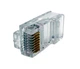 Конектори мережеві Kingda RJ45, 8p8c, UTP, cat.5e, WT-6002A-SOLID - зображення 2