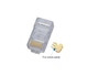 Конектори мережеві Kingda RJ45, 8p8c, UTP, cat.5e, WT-6002A-SOLID - зображення 5