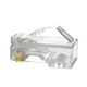 Коннектор сетевой Panduit RJ45, 8p8c, UTP, cat.5e, 100 шт MP588-C - изображение 3