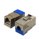 Модуль безінструментальний RJ45, Keystone, STP, cat.6a, Slim L&W ELECTRONICAL LW-KJ91 - изображение 9