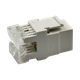 Модуль KeyStone RJ-45 UTP, кат.5е, вузький - изображение 3
