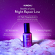 Нічний відновлюючий лосьйон KUNDAL Night Repair Hair Lotion Into The Dream для волосся,100 мл - зображення 2