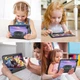 Планшет 8.6" Ouzrs M5 10/128 ГБ 5G 8 ядер Android 12 5000 mAh Синій g3 - зображення 5