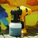 Электрический краскопульт (пульверизатор для покраски) Electric paint DKS 700B Yellow (8757) - изображение 9
