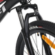 Велосипед двухколесный подростковый PROFI &nbsp;26" Черный MTB2601-2 - изображение 4