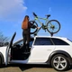 Автомобільна підніжка на петлю дверей для доступу на дах авто - зображення 3