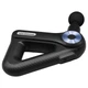 Перкусійний масажер тригерних точок Massage Gun SL-8891 9 насадок (8807) - зображення 7