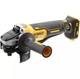 Аккумуляторная угловая шлифмашина DeWalt без АКБ и ЗУ DCG406NT - изображение 1