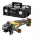 Аккумуляторная угловая шлифмашина DeWalt без АКБ и ЗУ DCG406NT - изображение 8