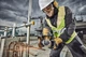 Аккумуляторная угловая шлифмашина DeWalt без АКБ и ЗУ DCG406NT - изображение 7