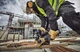 Аккумуляторная угловая шлифмашина DeWalt без АКБ и ЗУ DCG406NT - изображение 6