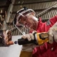 Акумуляторна прямошліфувальна машина DeWalt з АКБ та ЗП DCG426P2 - зображення 7