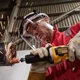 Аккумуляторная прямошлифовальная машина DeWalt без АКБ и ЗУ DCG426N - изображение 6