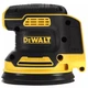 Аккумуляторная эксцентриковая шлифмашина DeWalt без АКБ и ЗУ DCW210N - изображение 2