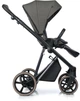 Универсальная коляска 2 в 1 Roan Ivi Praline (R-IVC-PE) (5901130768714) - изображение 3