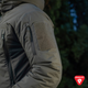 Куртка M-Tac зимняя Alpha Gen.IV Pro Primaloft Dark Olive XS/L - изображение 13