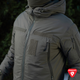 Куртка M-Tac зимова Alpha Gen.IV Pro Primaloft Dark Olive S/R - зображення 9