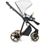 Универсальная коляска 2 в 1 Roan Ivi Marzipan (R-IVC-MN) (5901130777020) - изображение 3