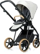 Универсальная коляска 2 в 1 Roan Ivi Marzipan (R-IVC-MN) (5901130777020) - изображение 4