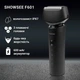 Электробритва ShowSee F601-BK Black - изображение 3