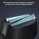 Электробритва ShowSee F601-BK Black - изображение 5