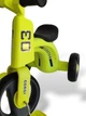 Детский велосипед Scooter Corgi 916 Neon Green-Black - изображение 2