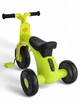 Детский велосипед Scooter Corgi 916 Neon Green-Black - изображение 3