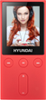 MP3-плеєр Hyundai MPC 501 GB4 FM R Червоний (HY-MPC501GB4FMR) - зображення 1