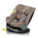 Дитяче автокрісло Lionelo BASTIAAN ONE I-SIZE BEIGE SAND - зображення 2