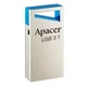 USB3.1 16GB Apаcer AH155 Gold/Blue (AP16GAH155U-1) - изображение 2