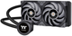 Chłodzenie wodne Thermaltake Toughliquid Ultra 240 All-In-One Liquid Cooler (4713227529716) - obraz 1