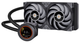 Система рідинного охолодження Thermaltake Toughliquid Ultra 240 All-In-One Liquid Cooler Black (4713227527996) - зображення 2