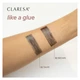 Гель для бровей Claresa Like a Glue 01 Taupe 8 г (5903819821017) - изображение 2